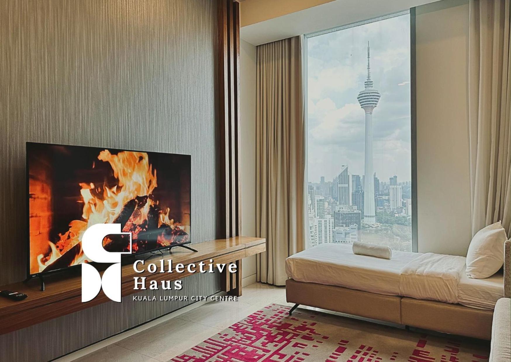 【Kuala Lumpur TowerView】Spacious 2-Bedroom Suite【High-Floor】