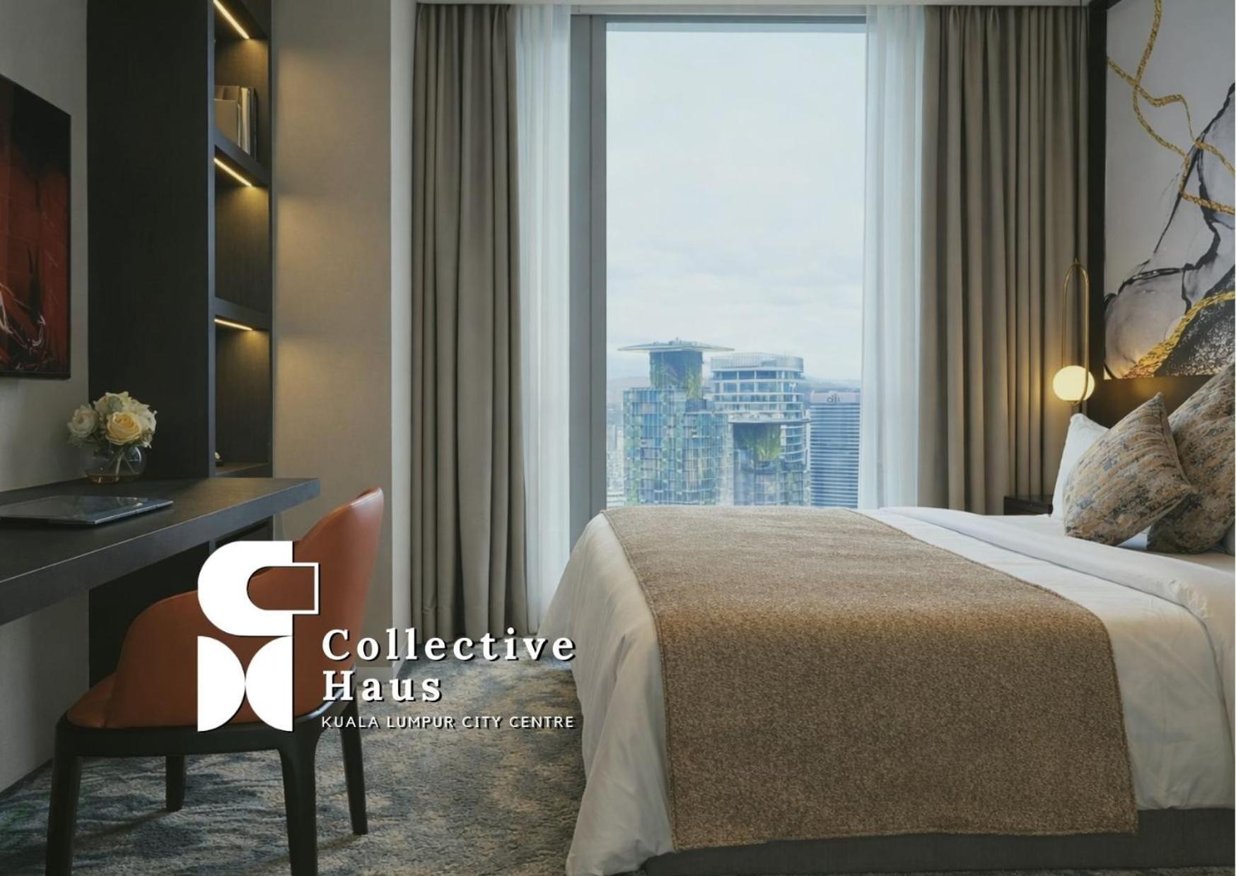 Kuala Lumpur Tower View】Grand Lux 3-Bedroom Suite【High-Floor】