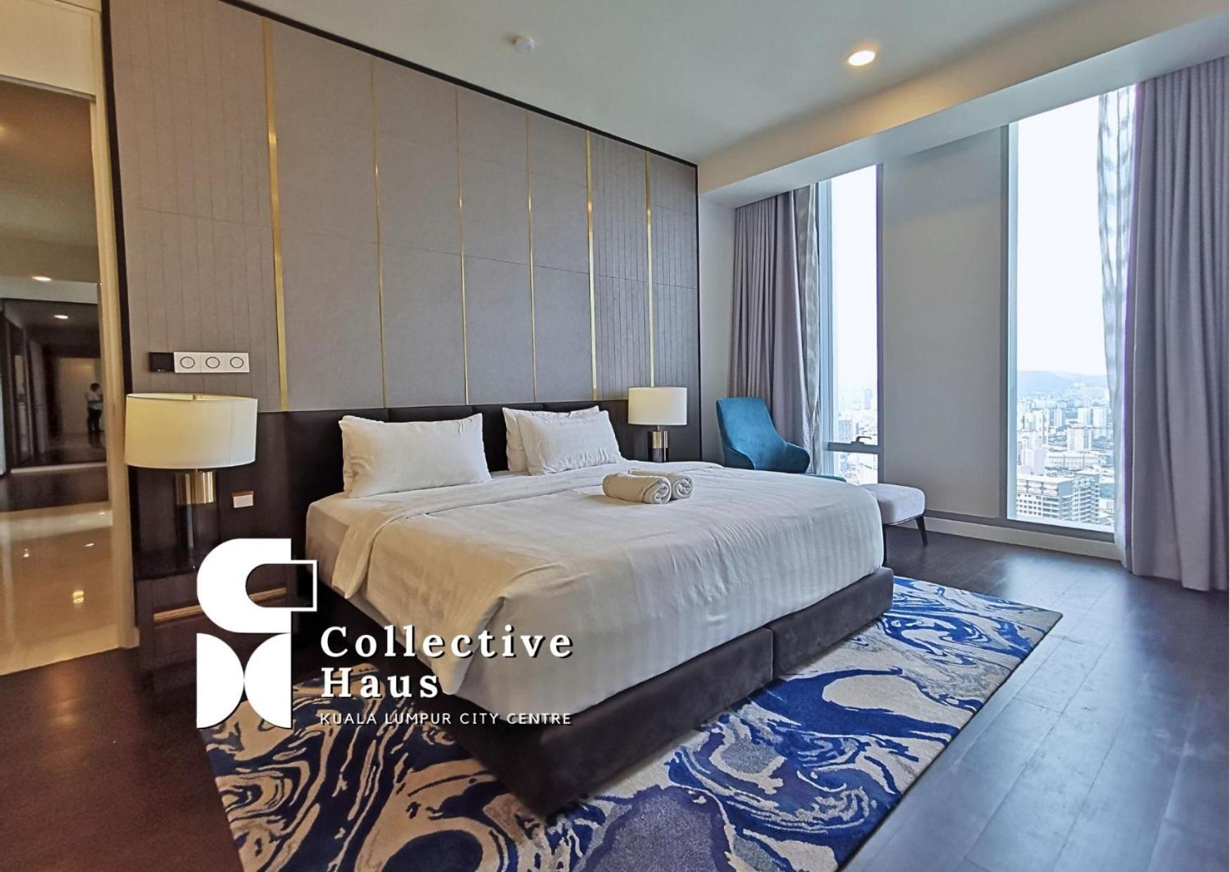 Grand Penthouse-Suite【Bathtub】【Kuala-Lumpur Tower View】