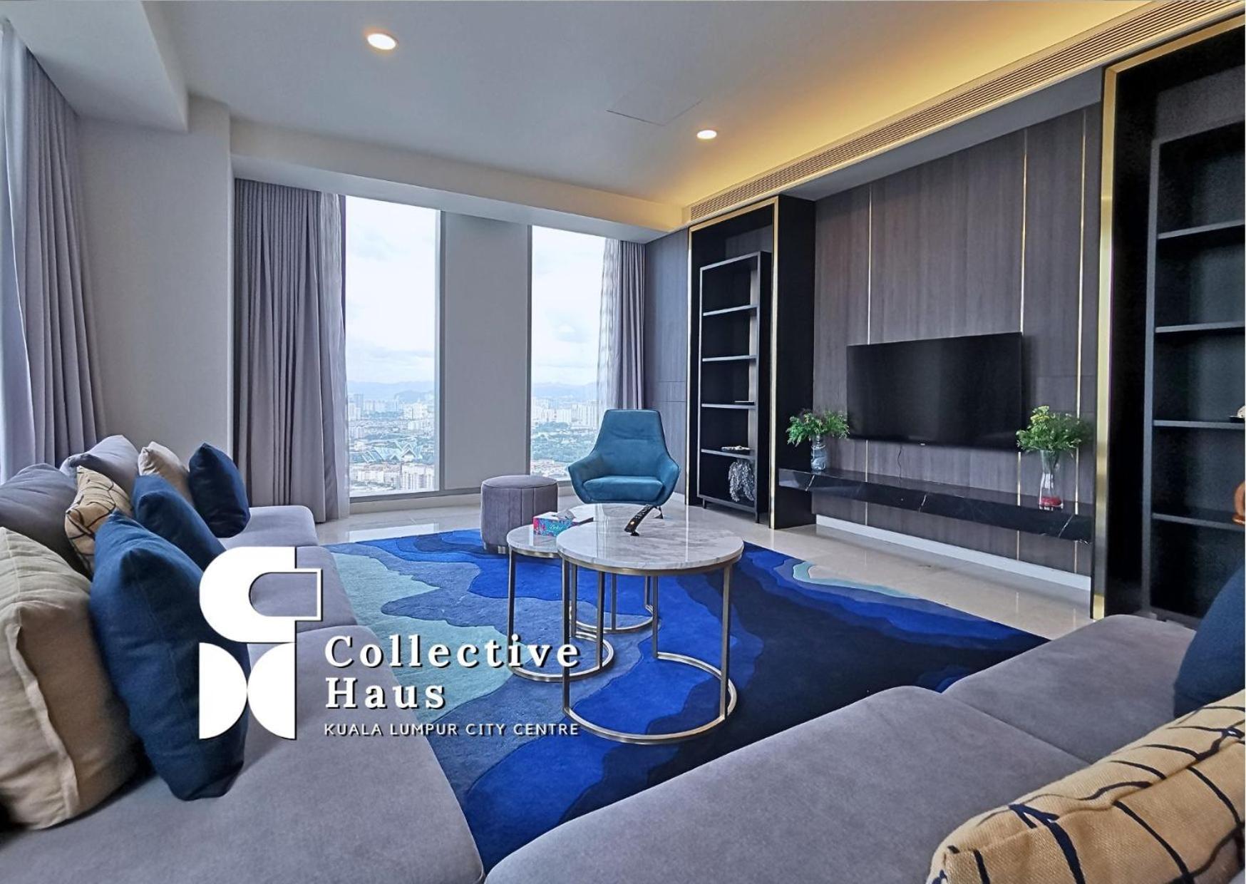 Grand Penthouse-Suite【Bathtub】【Kuala-Lumpur Tower View】