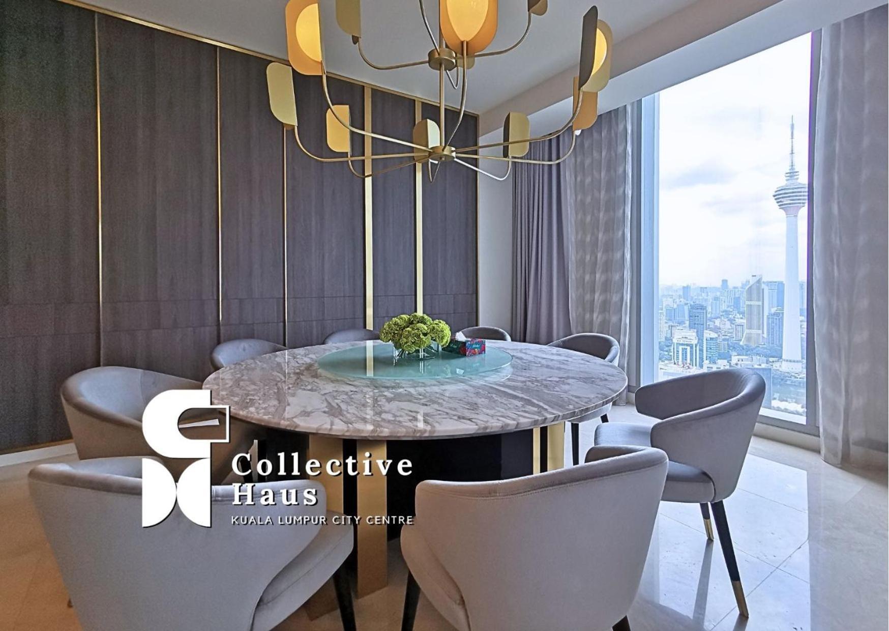 Grand Penthouse-Suite【Bathtub】【Kuala-Lumpur Tower View】